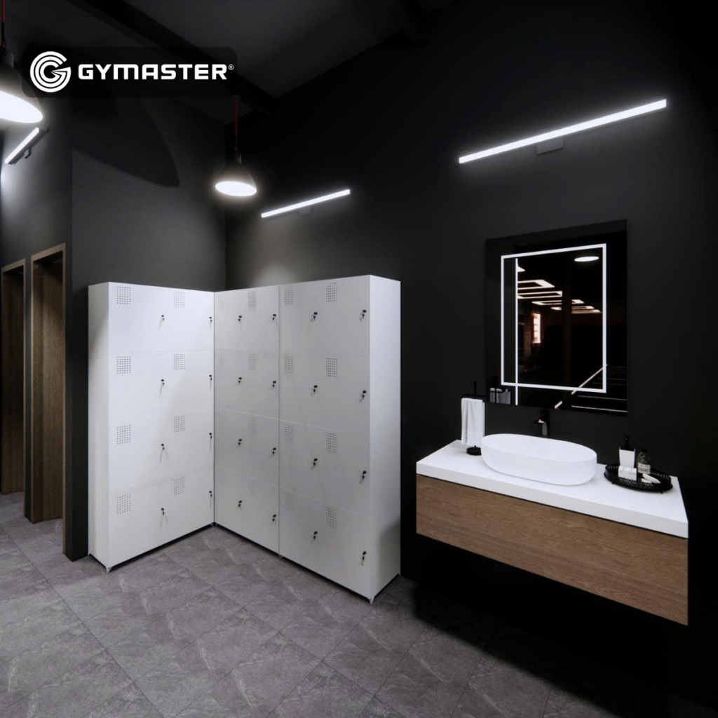 GYMASTER SETUP PHÒNG GYM KINH DOANH THE NOX GYM COFFEE – BUÔN MA THUỘT 7