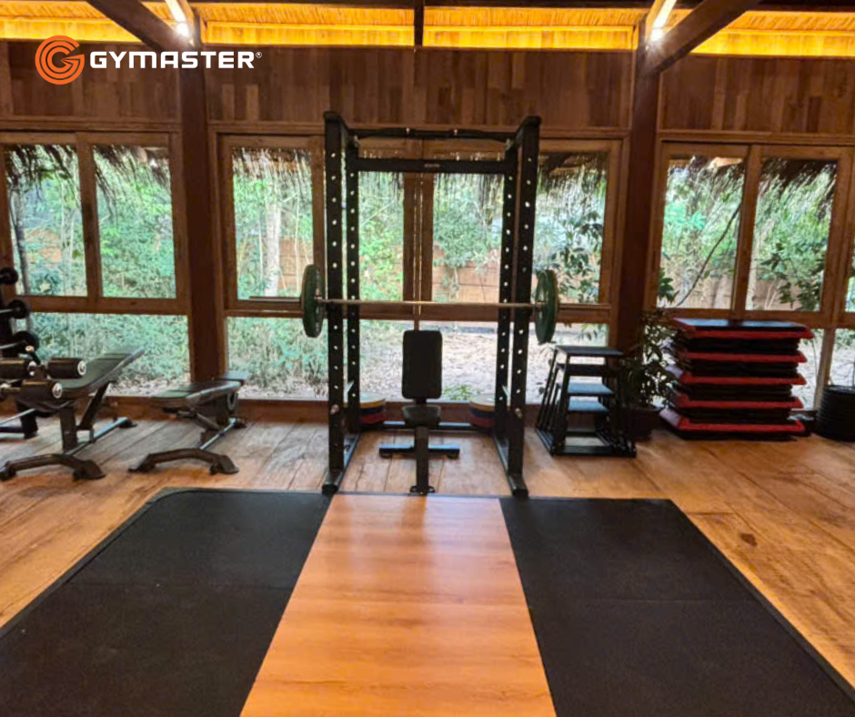 Gymaster tư vấn setup thành công phòng gym GreenBay Resort Phú Quốc – Tiện ích Mini Gym đẳng cấp cho khách sạn 9