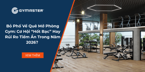 về quê mở phòng gym