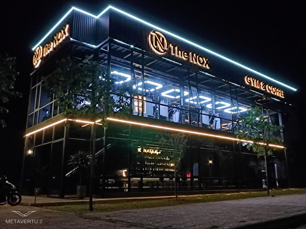 GYMASTER SETUP PHÒNG GYM KINH DOANH THE NOX GYM COFFEE – BUÔN MA THUỘT 1