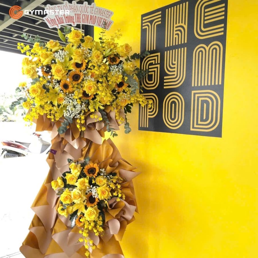 GYMASTER SETUP THÀNH CÔNG DỰ ÁN THE GYM POD - Mô hình Gym Private tự vận hành 100% 4