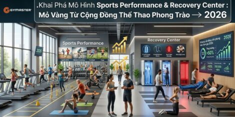 Khai Phá Mô Hình Sports Performance & Recovery Center : Mỏ Vàng Từ Cộng Đồng Thể Thao Phong Trào 2026 9