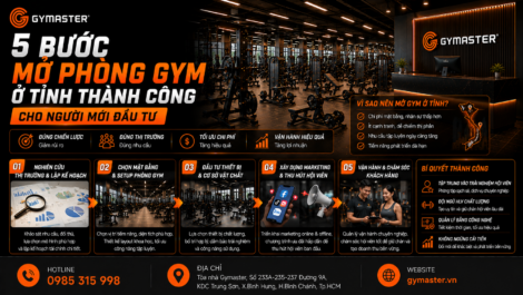 5 bước mở phòng gym ở tỉnh thành công cho người mới đầu tư 76