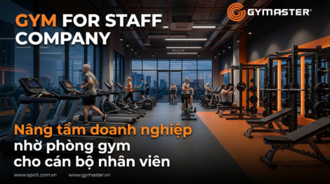 Nâng tầm doanh nghiệp nhờ phòng gym cho cán bộ nhân viên 5