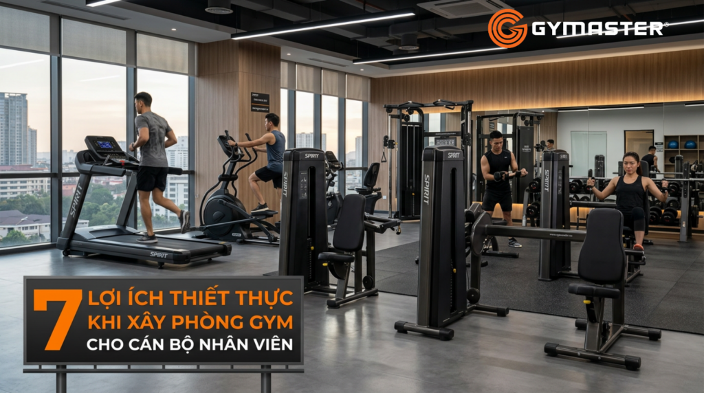 7 Lợi ích thiết thực khi xây phòng gym cho cán bộ nhân viên 133
