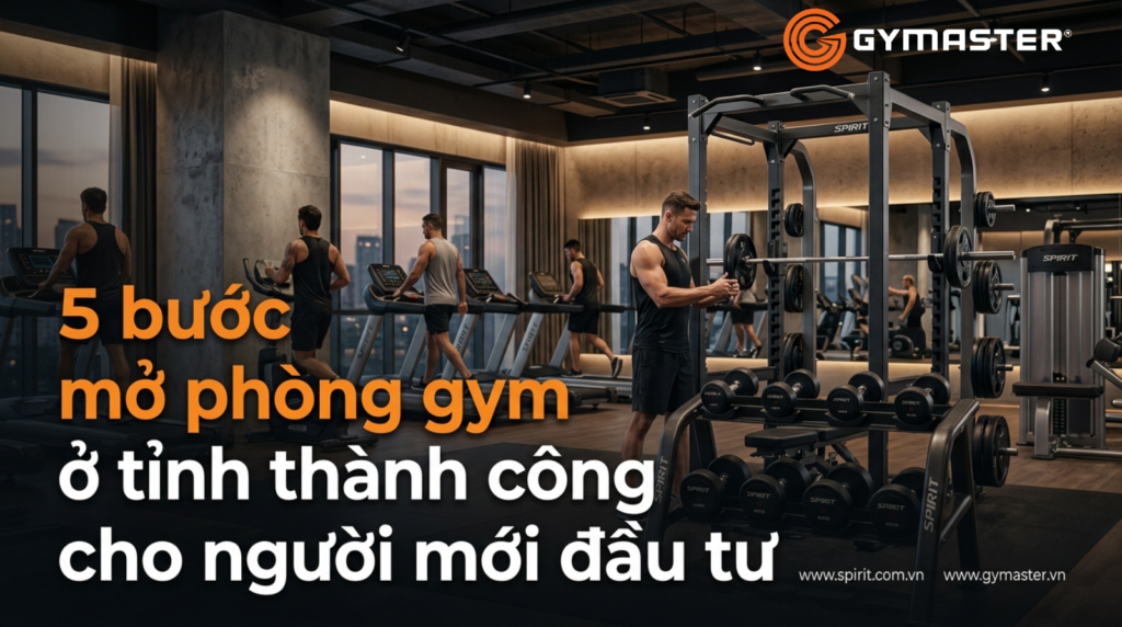 5 bước mở phòng gym ở tỉnh thành công cho người mới đầu tư 137