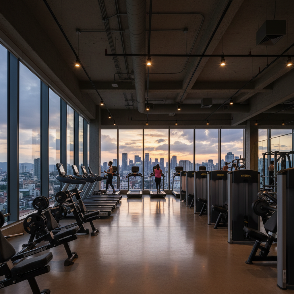 Bí quyết setup và kinh doanh phòng gym thành công từ A đến Z