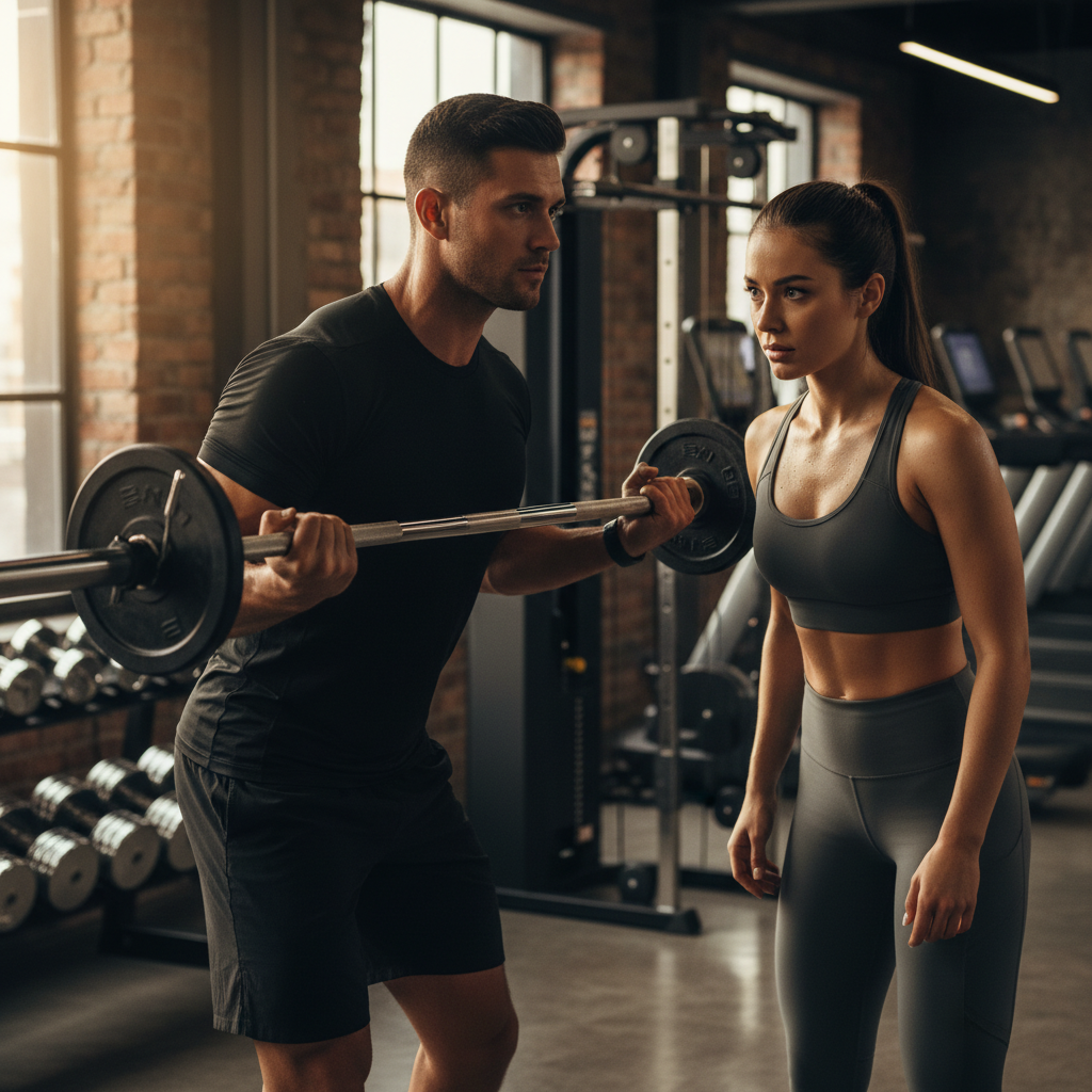 Bí quyết setup và kinh doanh phòng gym thành công từ A đến Z