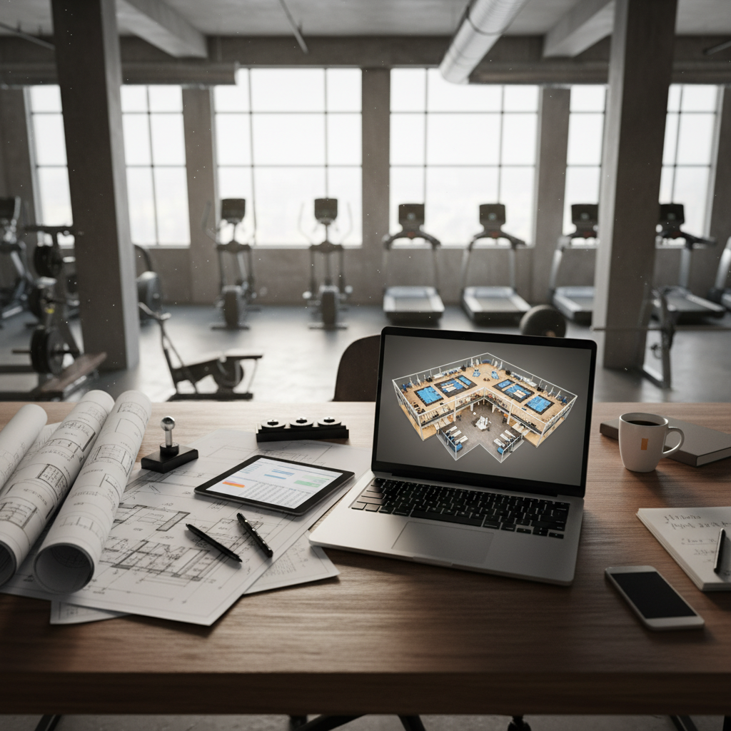 Kinh nghiệm mở phòng gym tiết kiệm chi phí và nhanh sinh lời