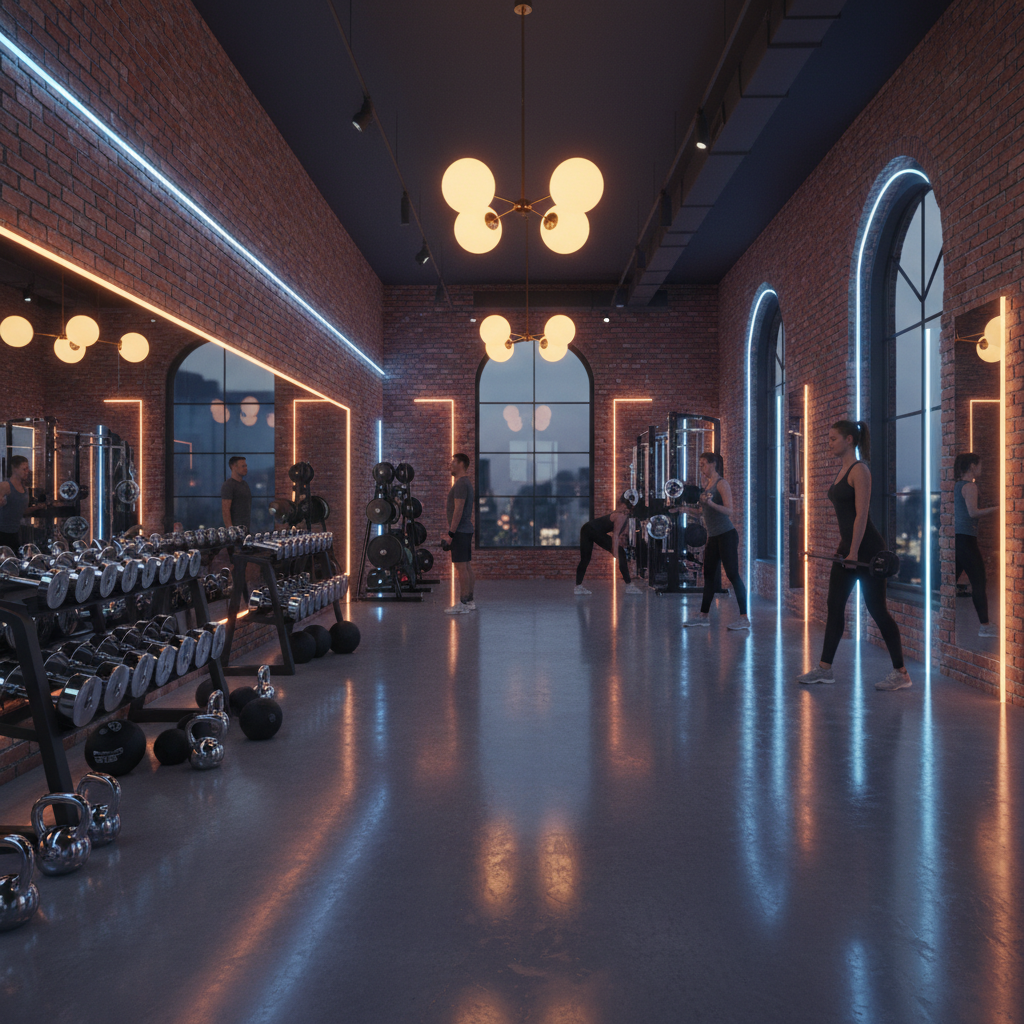 Kinh nghiệm mở phòng gym tiết kiệm chi phí và nhanh sinh lời