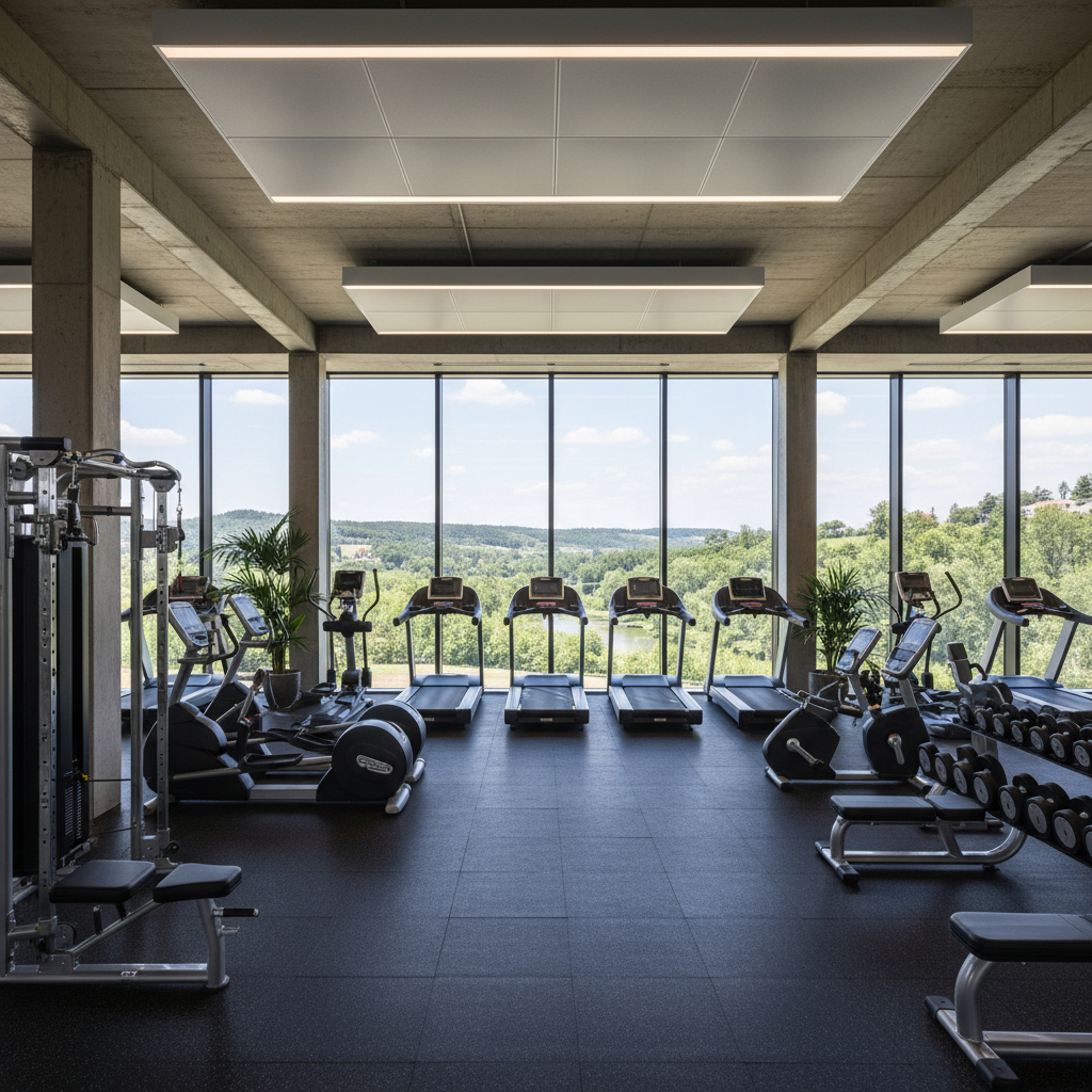 Chi phí mở phòng gym ở tỉnh: Cần bao nhiêu vốn là đủ?