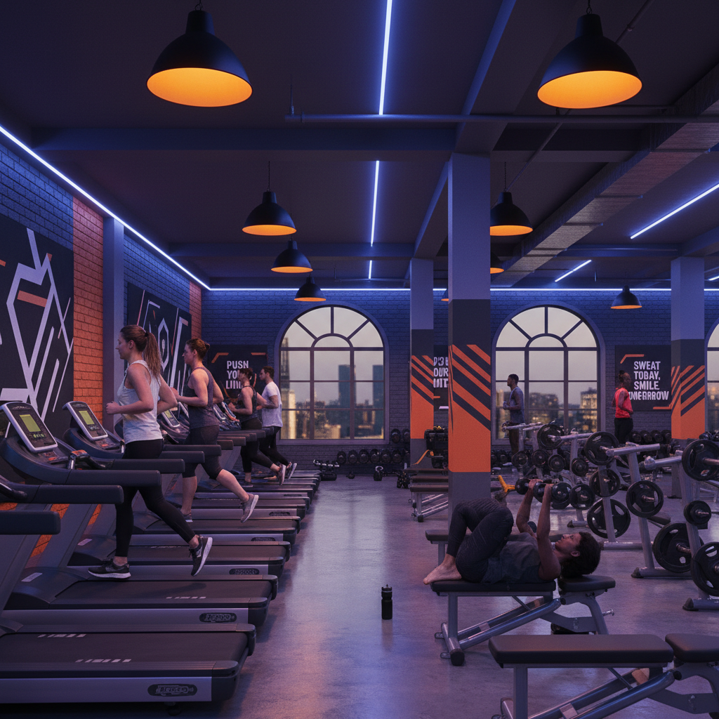 Chi phí mở phòng gym ở tỉnh: Cần bao nhiêu vốn là đủ?