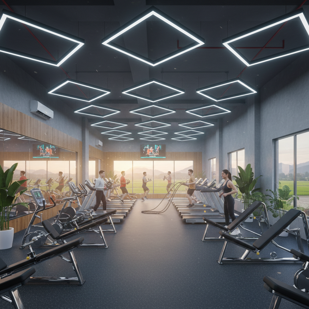 5 bước mở phòng gym ở tỉnh thành công cho người mới đầu tư