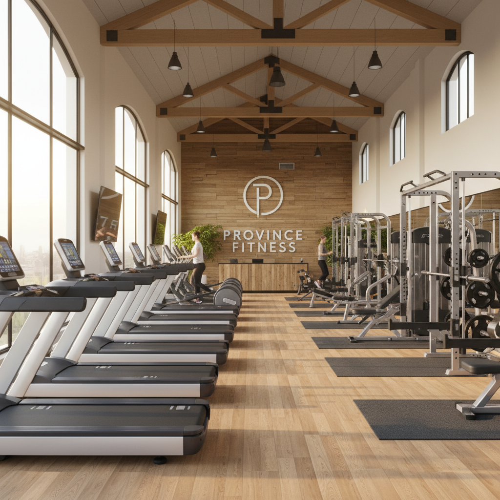 5 bước mở phòng gym ở tỉnh thành công cho người mới đầu tư