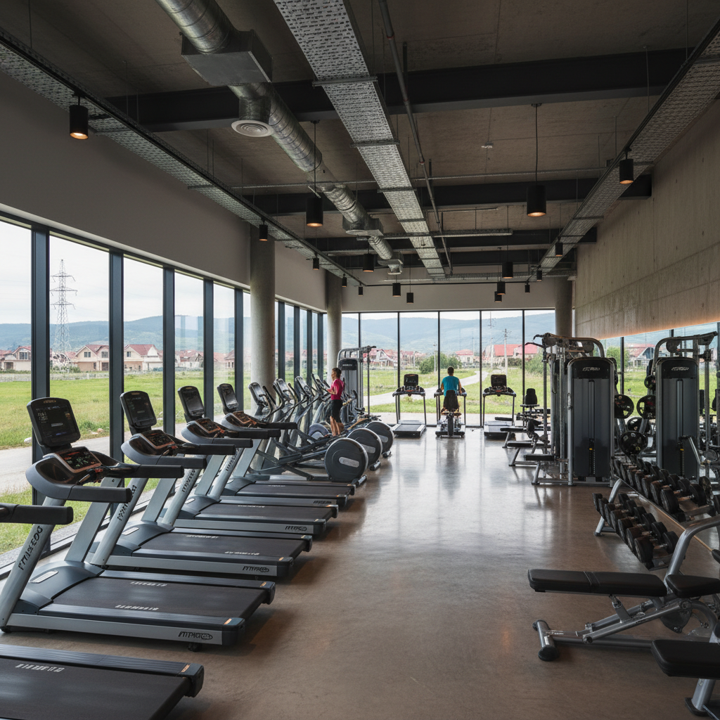 Mở phòng gym ở tỉnh: Chiến lược kinh doanh hái ra tiền