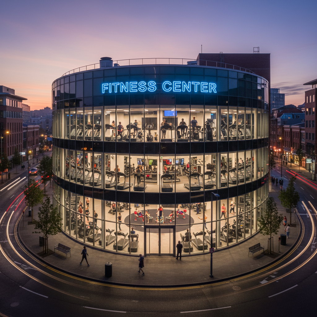 Mở phòng gym ở tỉnh: Chiến lược kinh doanh hái ra tiền