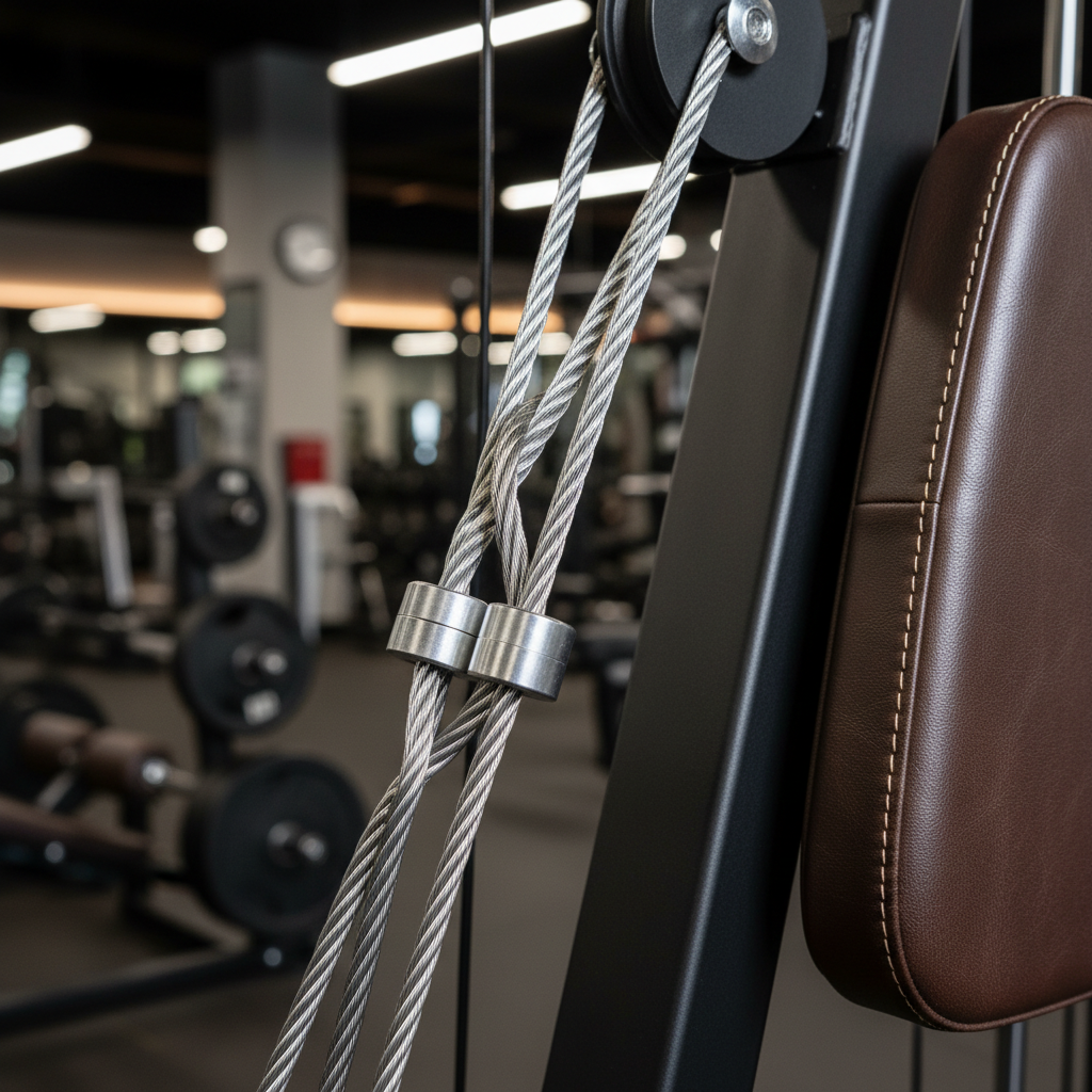 Thiết bị phòng gym nhập khẩu: Lựa chọn tối ưu cho chủ đầu tư