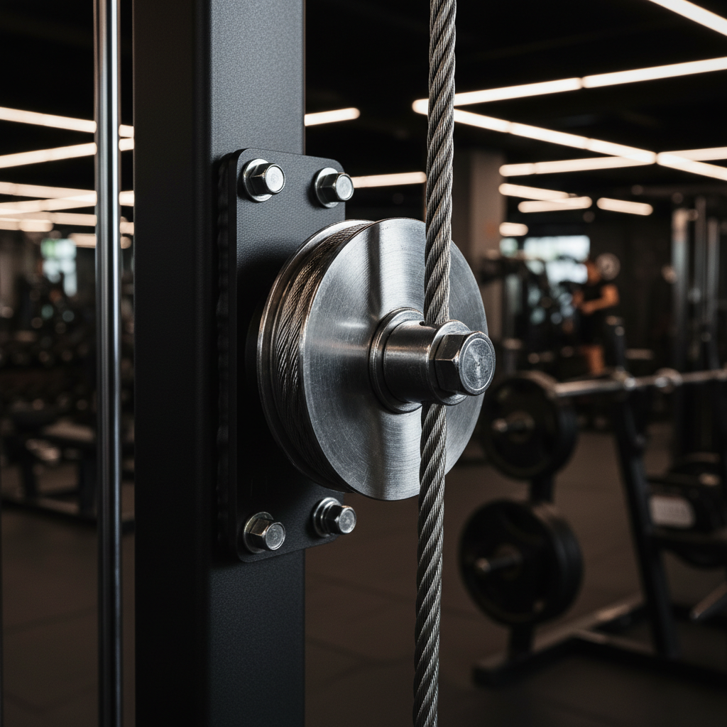 Kinh nghiệm mua thiết bị phòng gym nhập khẩu chính hãng