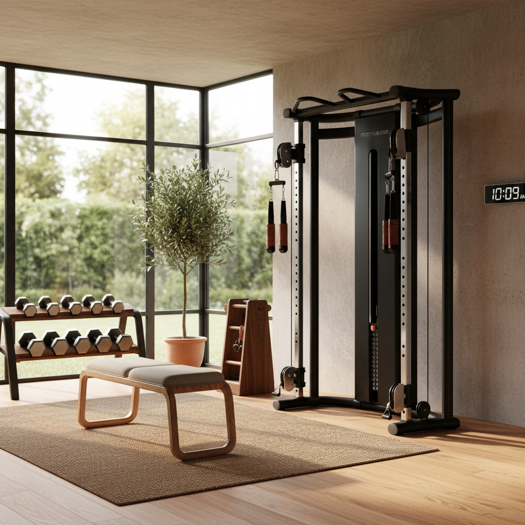 Kinh nghiệm mua thiết bị phòng gym nhập khẩu chính hãng