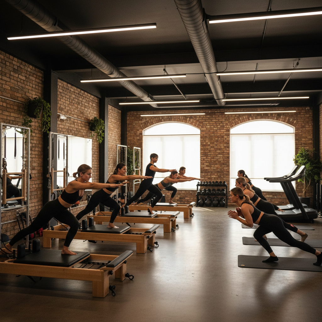 7 Chiến Lược Kinh Doanh Phòng Gym Đột Phá Doanh Thu 2024