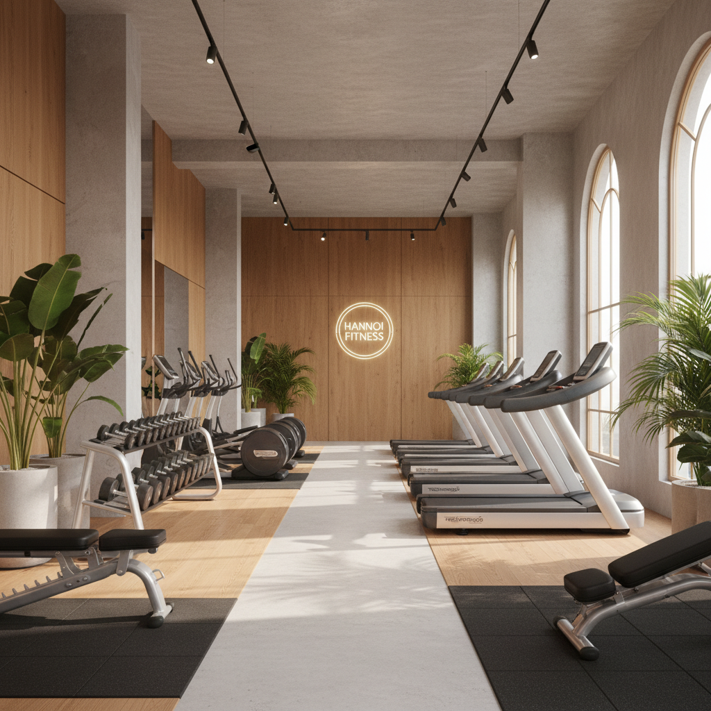 Lập Chiến Lược Kinh Doanh Phòng Gym Hiệu Quả Cho Người Mới