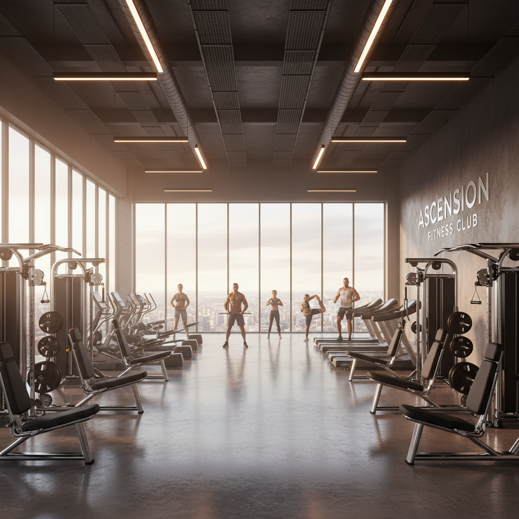 Bí Quyết Xây Dựng Chiến Lược Kinh Doanh Phòng Gym Bền Vững