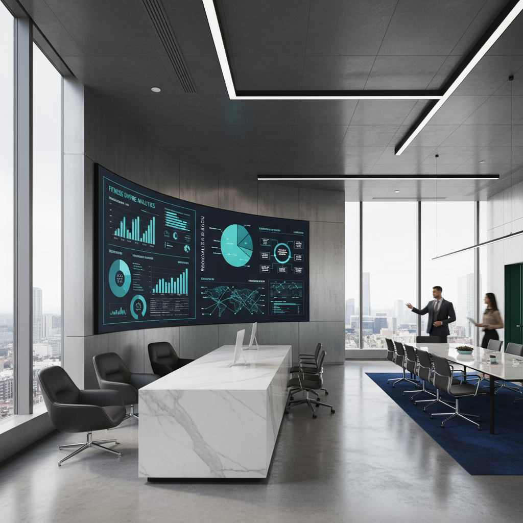 Bí Quyết Xây Dựng Chiến Lược Kinh Doanh Phòng Gym Bền Vững