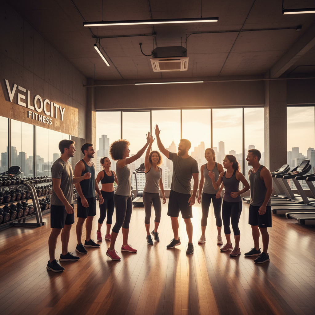 10 Chiến lược Marketing phòng gym hiệu quả nhất 2024