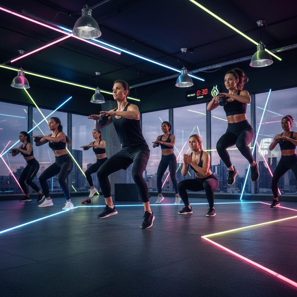 Bí quyết Marketing phòng gym bùng nổ doanh số bền vững