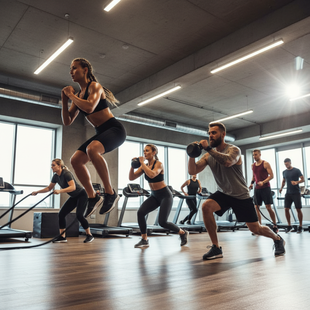 Marketing phòng gym: 7 Tuyệt chiêu thu hút khách hàng