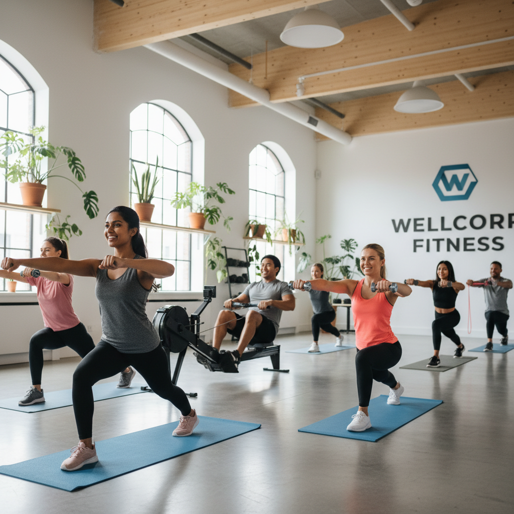 Lợi ích khi setup phòng gym cho cán bộ nhân viên tại công ty