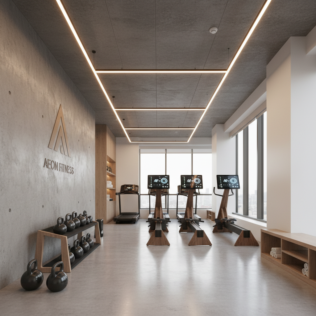 Nâng tầm doanh nghiệp nhờ phòng gym cho cán bộ nhân viên