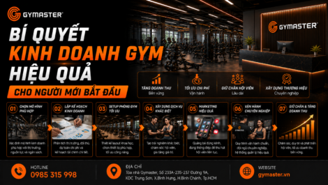 Bí quyết kinh doanh gym hiệu quả cho người mới bắt đầu 3