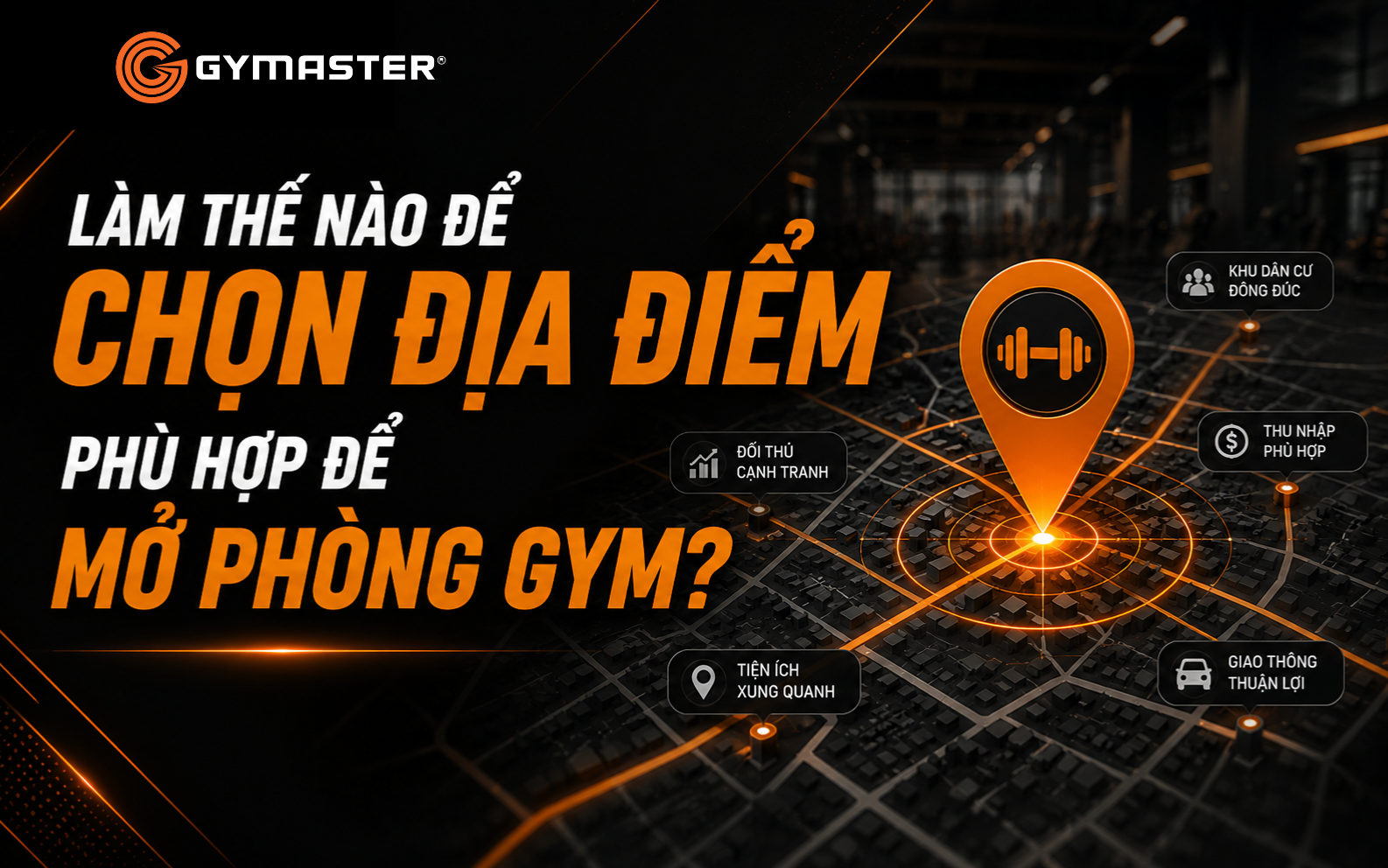 Hướng dẫn toàn diện về tư vấn mở phòng gym 3