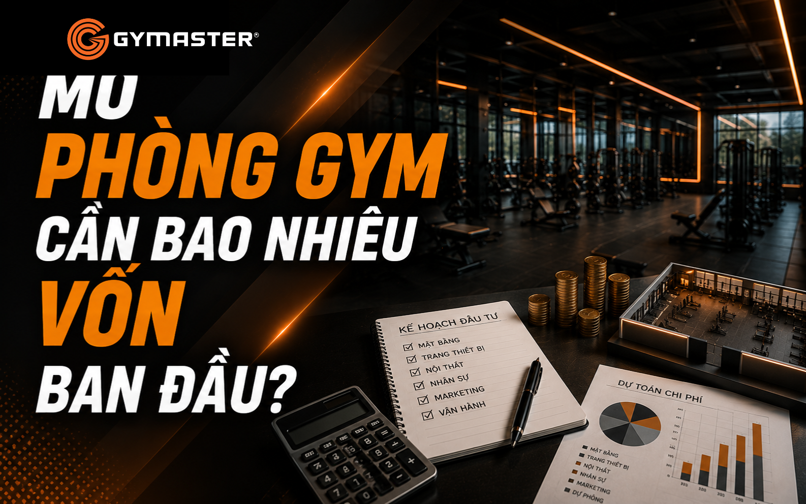 Hướng dẫn toàn diện về tư vấn mở phòng gym 2