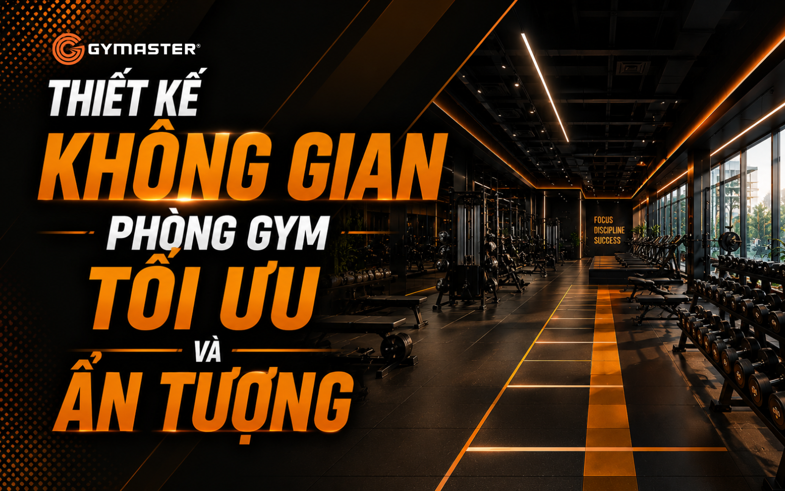 Setup Gym Cho Chủ Đầu Tư: Hướng Dẫn Toàn Diện Để Kinh Doanh Thành Công & Bền Vững 3
