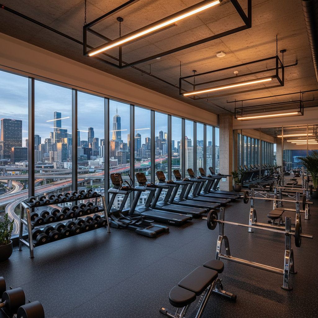 Bí quyết kinh doanh gym hiệu quả cho người mới bắt đầu