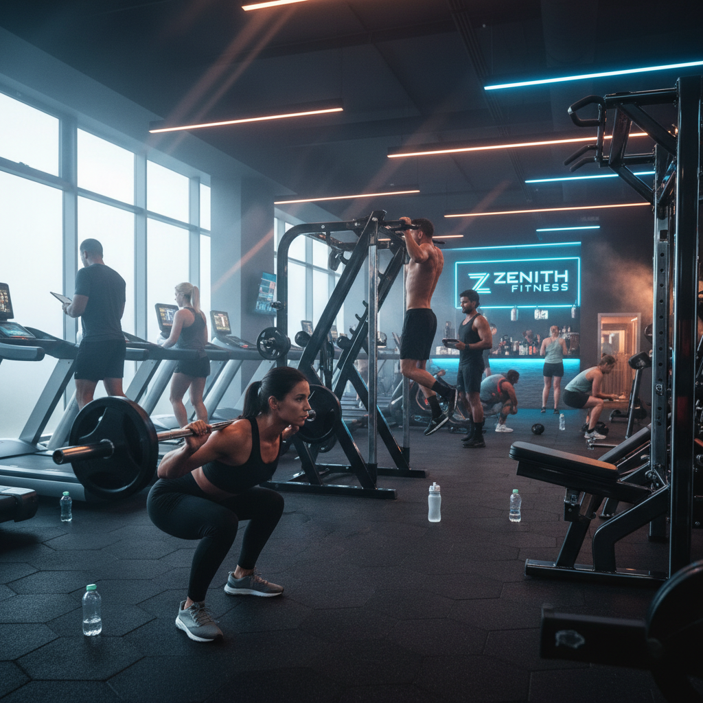 Quy trình setup phòng gym chuyên nghiệp tối ưu lợi nhuận