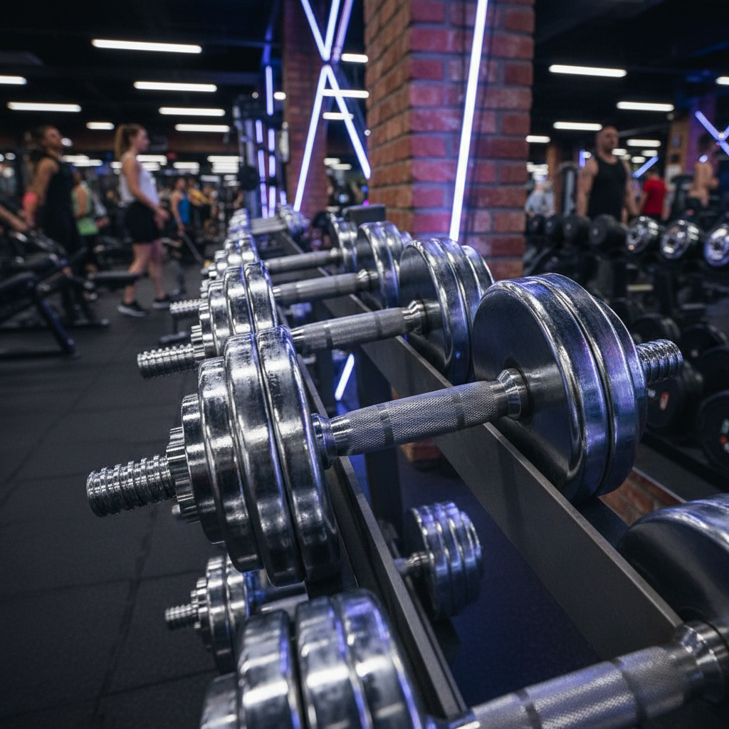 Kinh nghiệm mở phòng gym thành công, thu hồi vốn cực nhanh