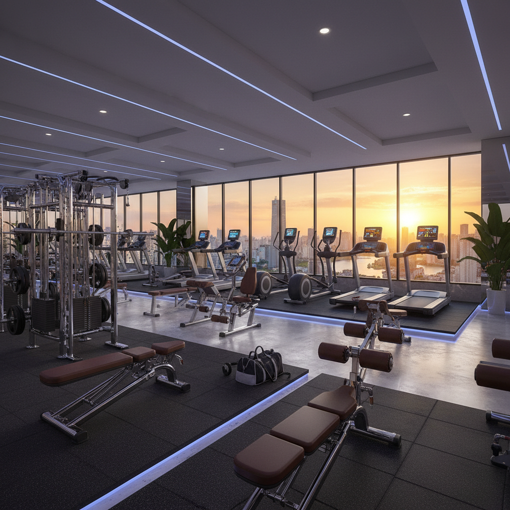 Bí quyết mở phòng gym thành công cho người mới bắt đầu 2026 3 Bí quyết mở phòng gym thành công cho người mới bắt đầu 2024