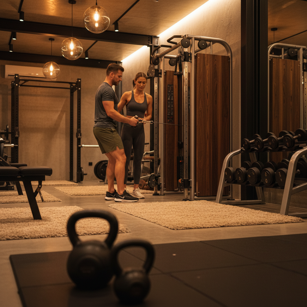 Bí quyết mở phòng gym thành công cho người mới bắt đầu 2026 2 Bí quyết mở phòng gym thành công cho người mới bắt đầu 2024