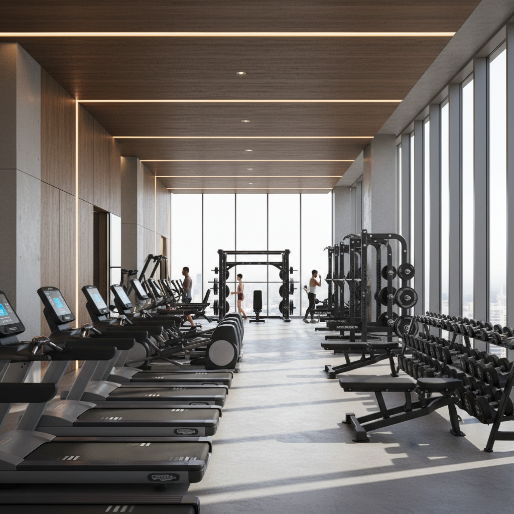 Cách vận hành phòng gym tối ưu chi phí, thu hồi vốn nhanh 3 Cách vận hành phòng gym tối ưu chi phí, thu hồi vốn nhanh