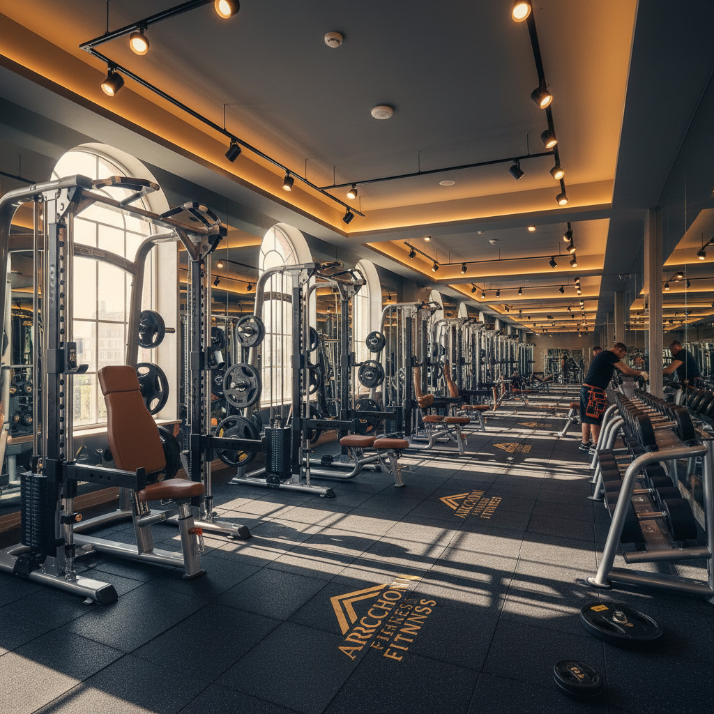 Top đơn vị setup phòng gym trọn gói từ A-Z chuyên nghiệp