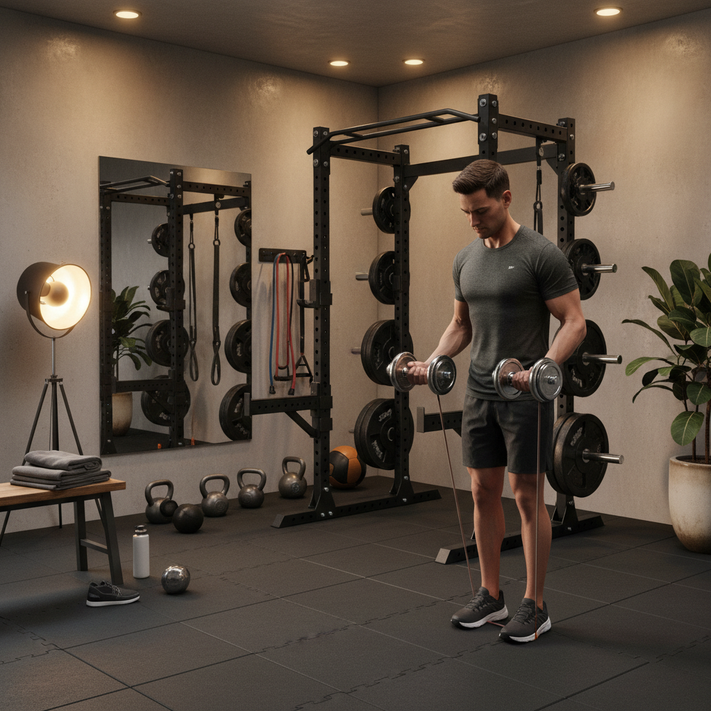 Kinh Nghiệm Mua Thiết Bị Gym Chất Lượng Cho Người Mới 2 Kinh Nghiệm Mua Thiết Bị Gym Chất Lượng Cho Người Mới
