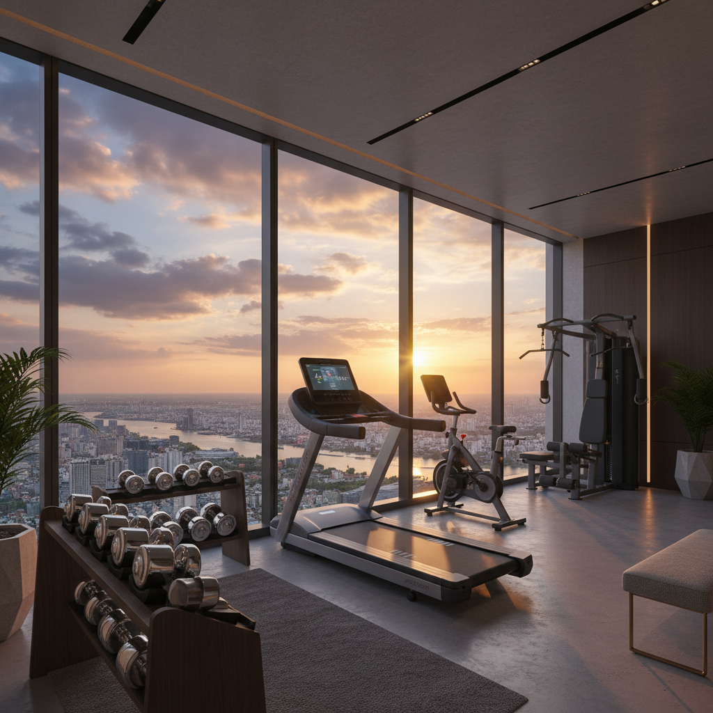 Top 5 Địa Chỉ Mua Thiết Bị Gym Uy Tín Nhất Tại TPHCM