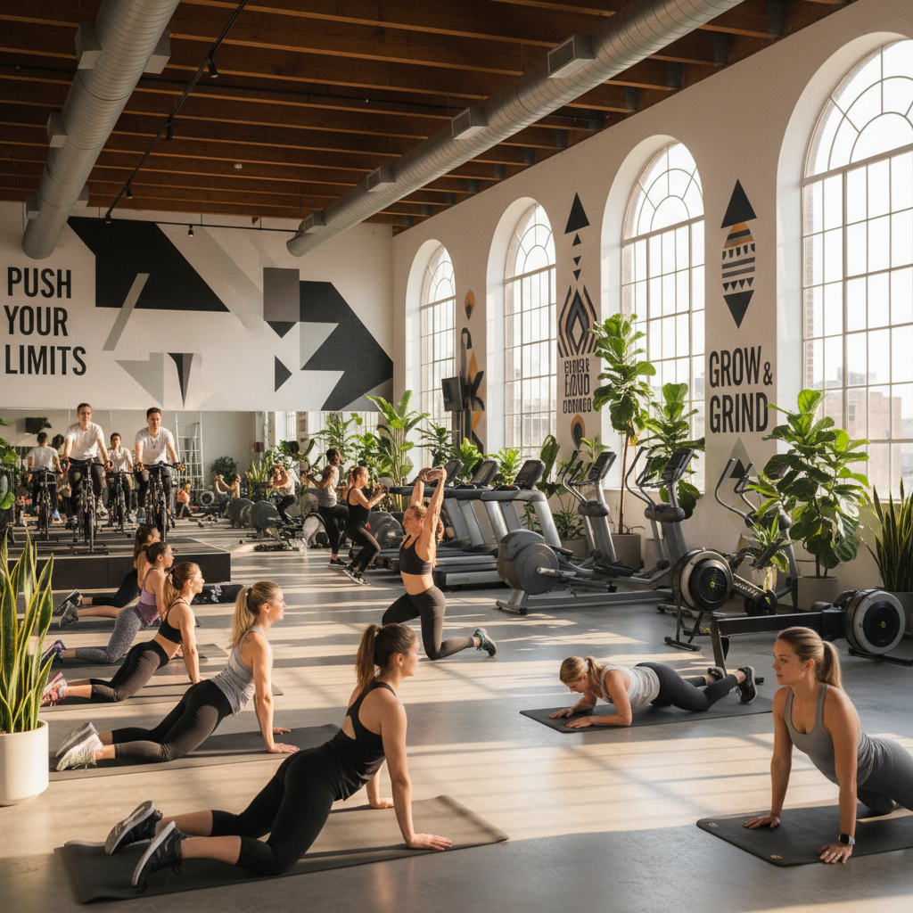 Cách kinh doanh phòng gym hiệu quả cho người mới bắt đầu
