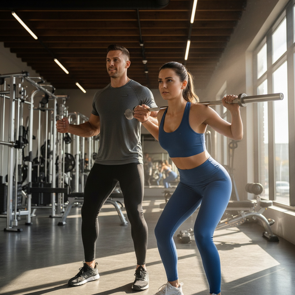 7 bước trong cách kinh doanh phòng gym thành công rực rỡ 2 7 bước trong cách kinh doanh phòng gym thành công rực rỡ