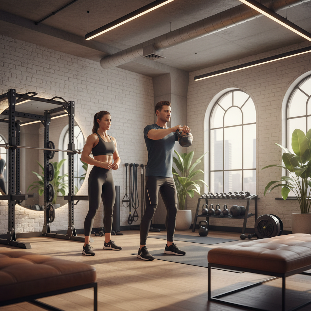 Bí quyết cách kinh doanh phòng gym siêu lợi nhuận năm 2024